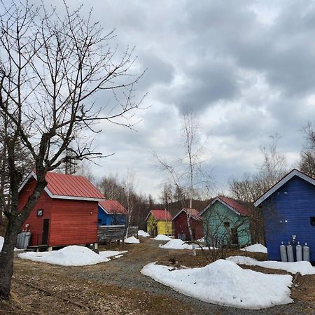 Auberge Ninguruforet Biei Esterno foto