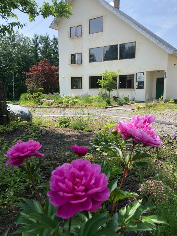 Auberge Ninguruforet Biei Esterno foto