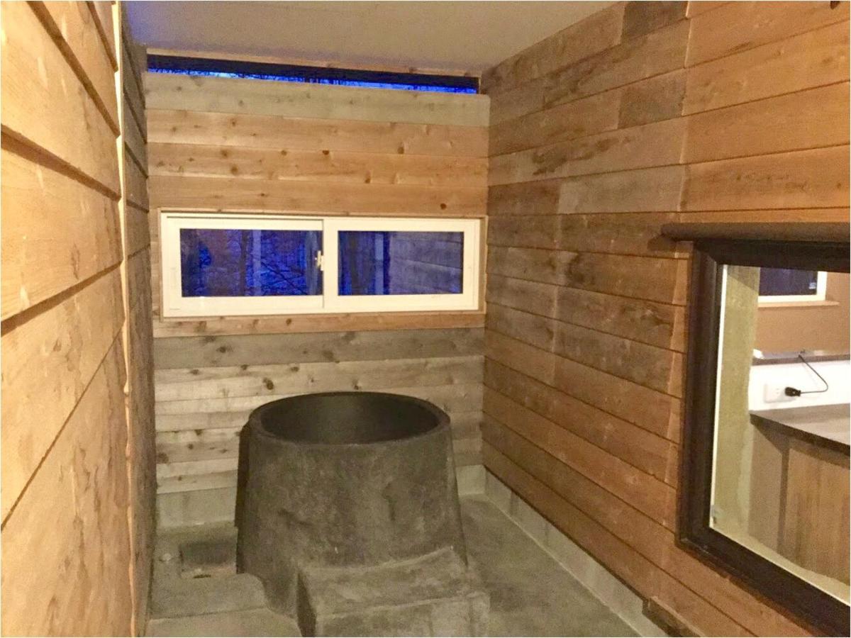 Auberge Ninguruforet Biei Esterno foto