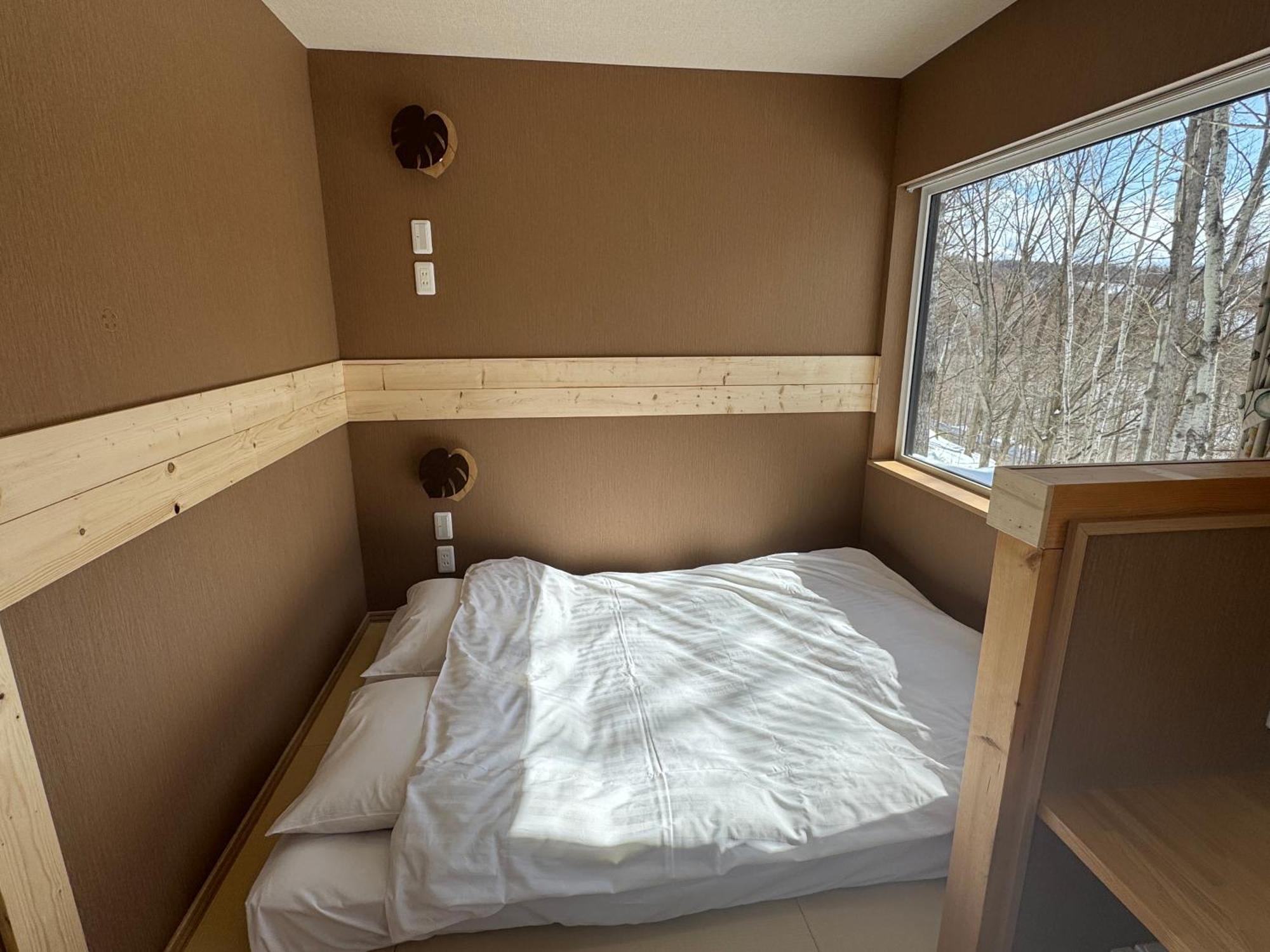 Auberge Ninguruforet Biei Esterno foto