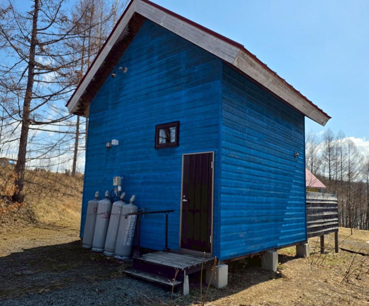 Auberge Ninguruforet Biei Esterno foto