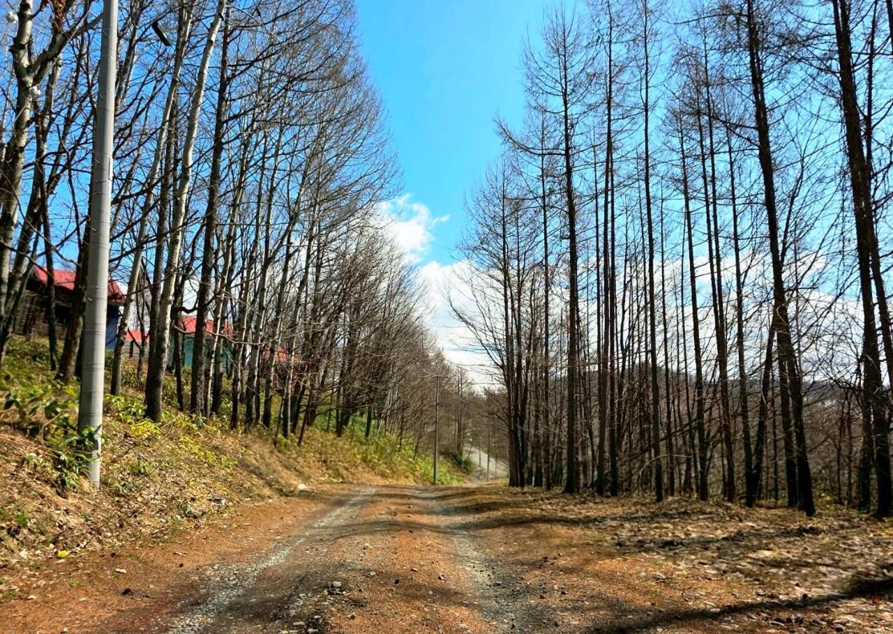 Auberge Ninguruforet Biei Esterno foto