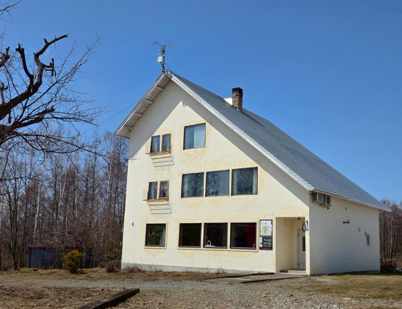 Auberge Ninguruforet Biei Esterno foto
