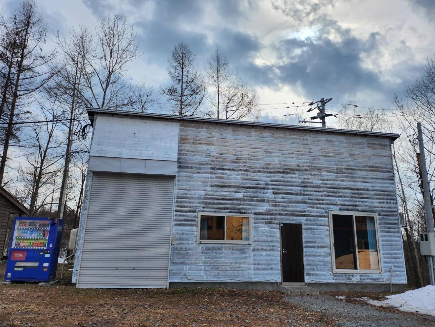 Auberge Ninguruforet Biei Esterno foto