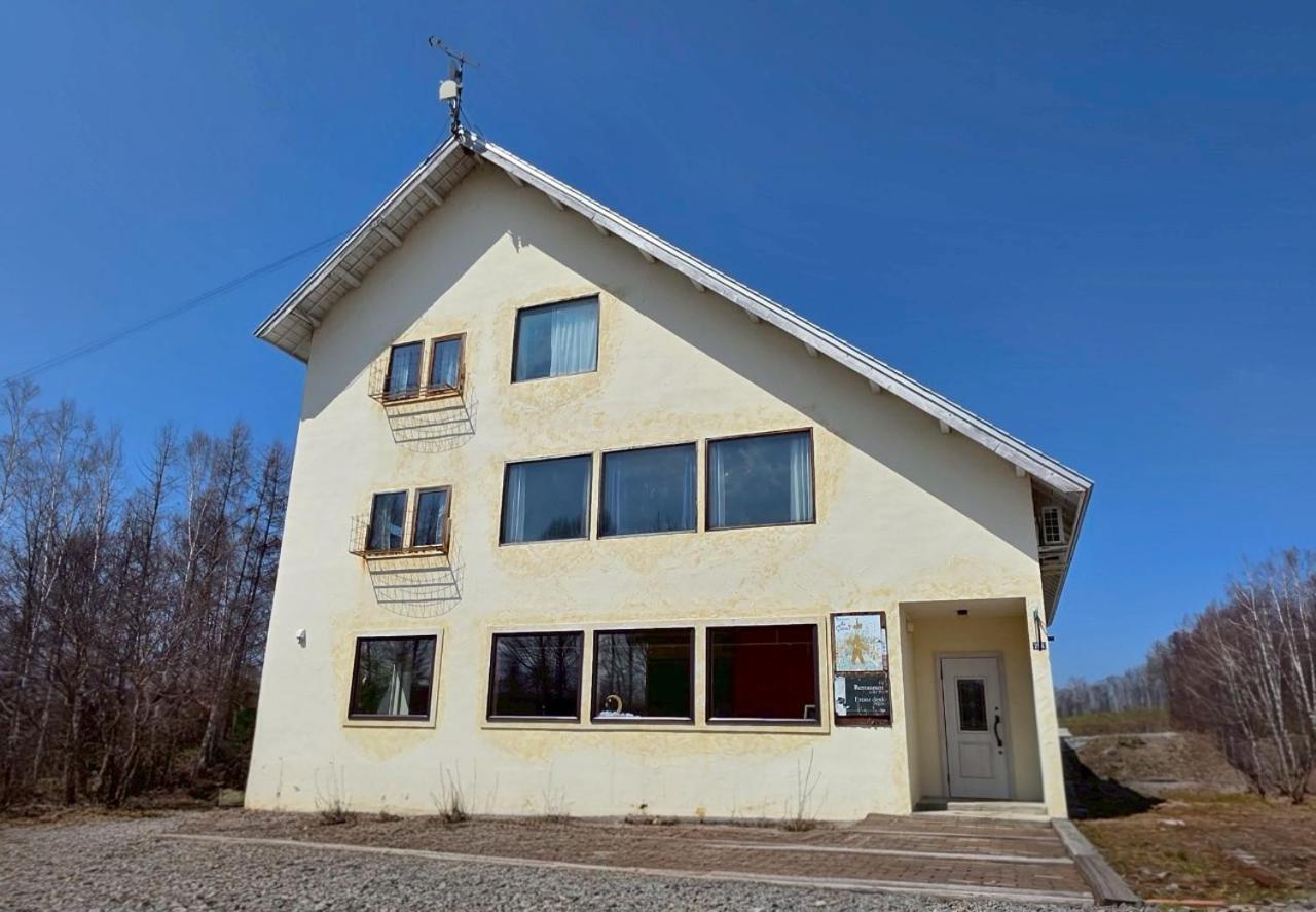 Auberge Ninguruforet Biei Esterno foto
