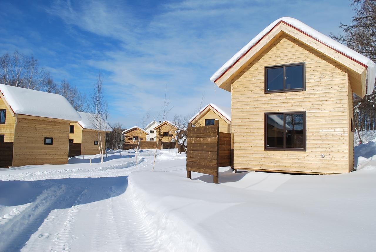 Auberge Ninguruforet Biei Esterno foto