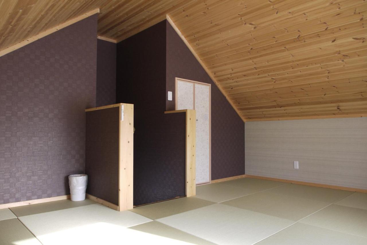 Auberge Ninguruforet Biei Esterno foto