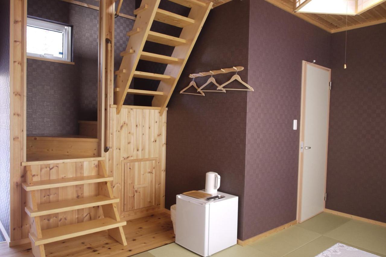Auberge Ninguruforet Biei Esterno foto