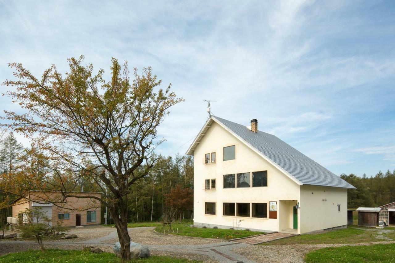 Auberge Ninguruforet Biei Esterno foto