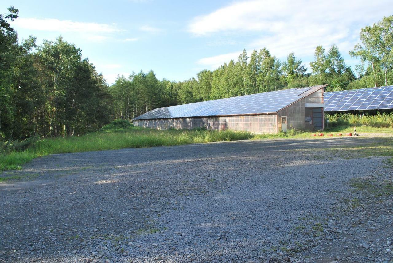 Auberge Ninguruforet Biei Esterno foto