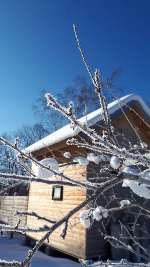 Auberge Ninguruforet Biei Esterno foto