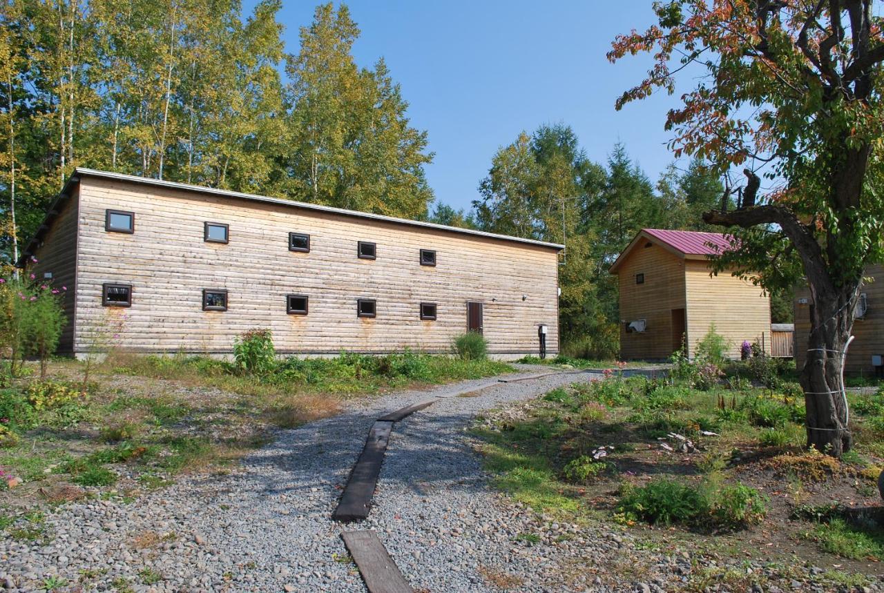 Auberge Ninguruforet Biei Esterno foto