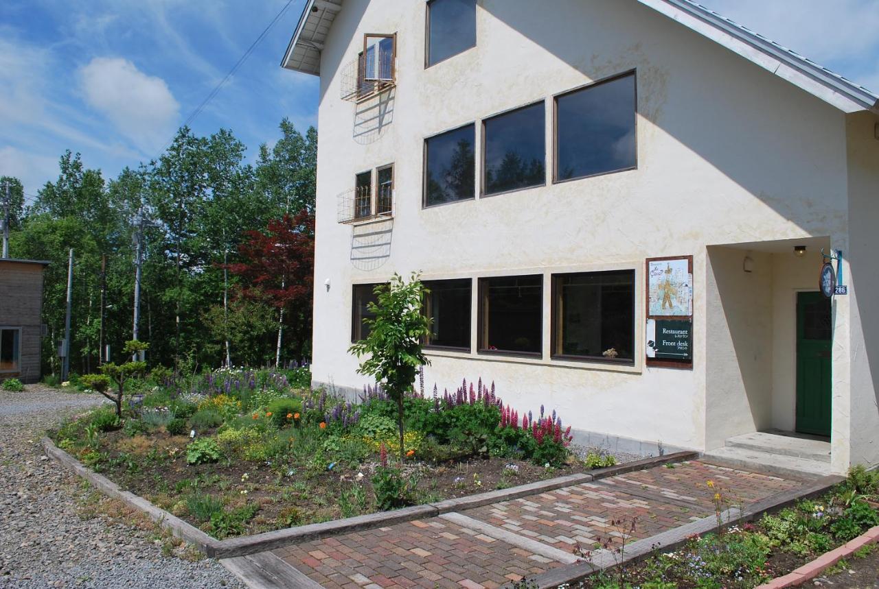 Auberge Ninguruforet Biei Esterno foto