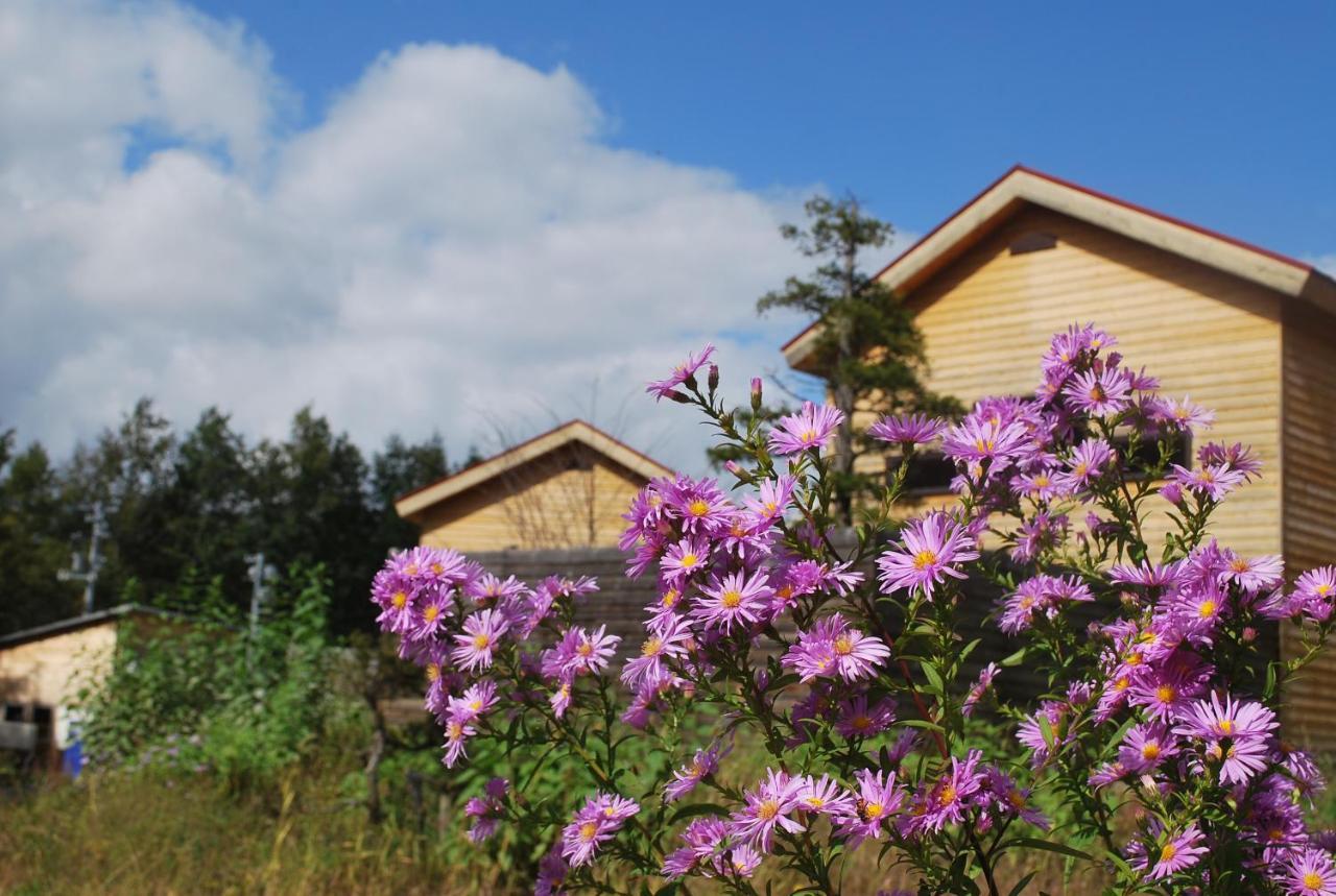 Auberge Ninguruforet Biei Esterno foto