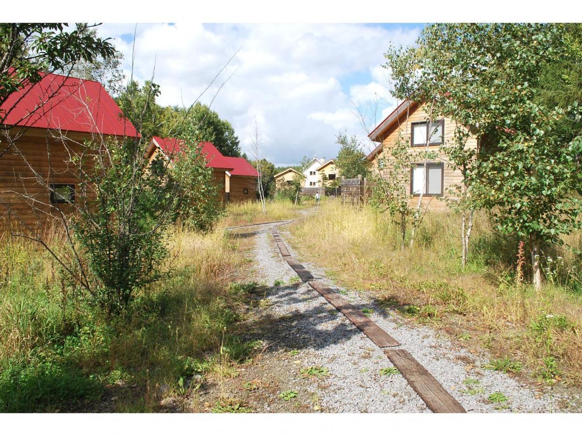Auberge Ninguruforet Biei Esterno foto